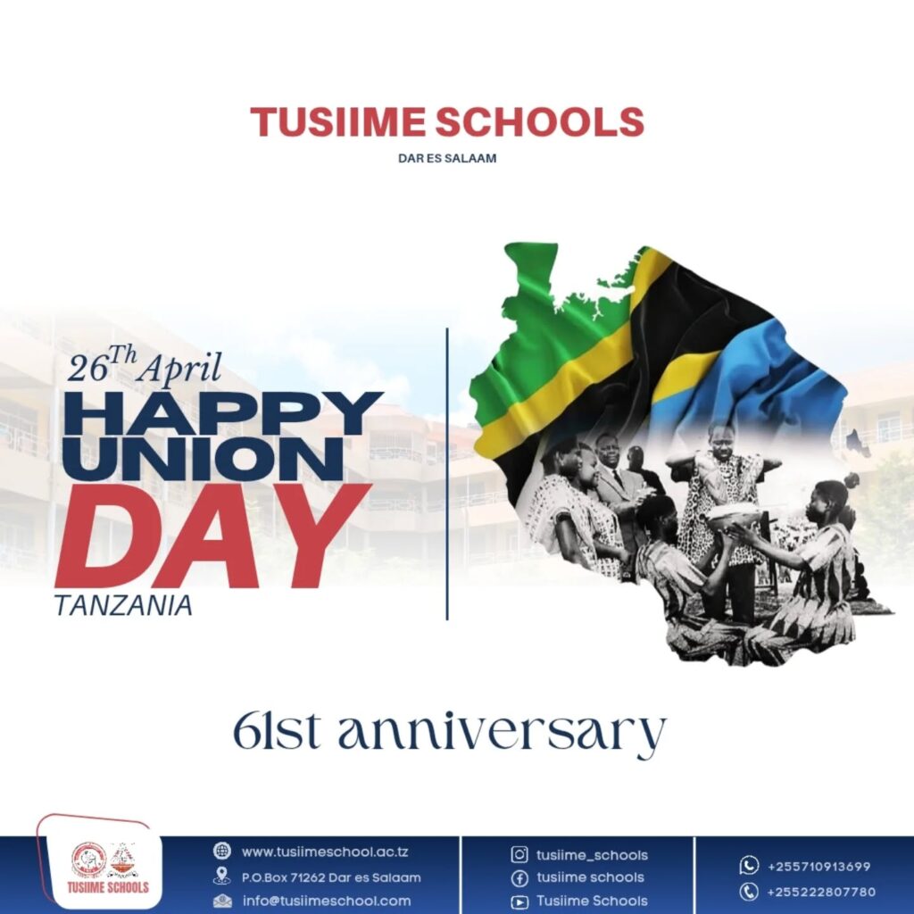 Instagram post from tusiime_schools. This post is in position 6.