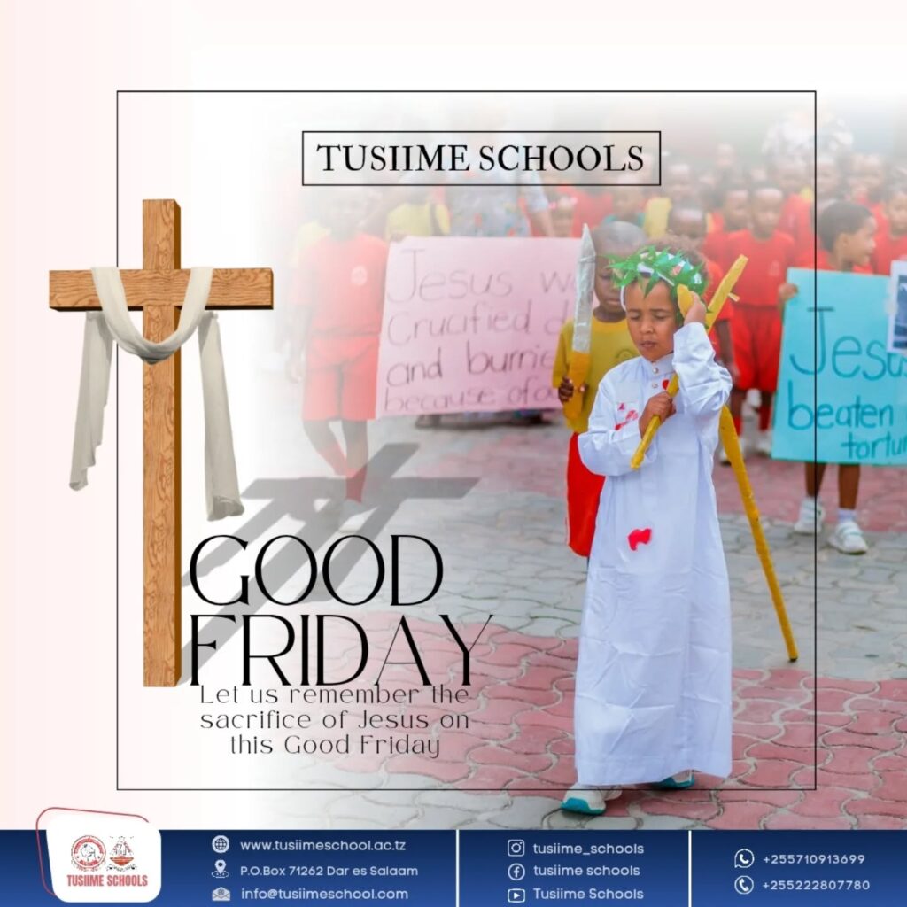 Instagram post from tusiime_schools. This post is in position 11.