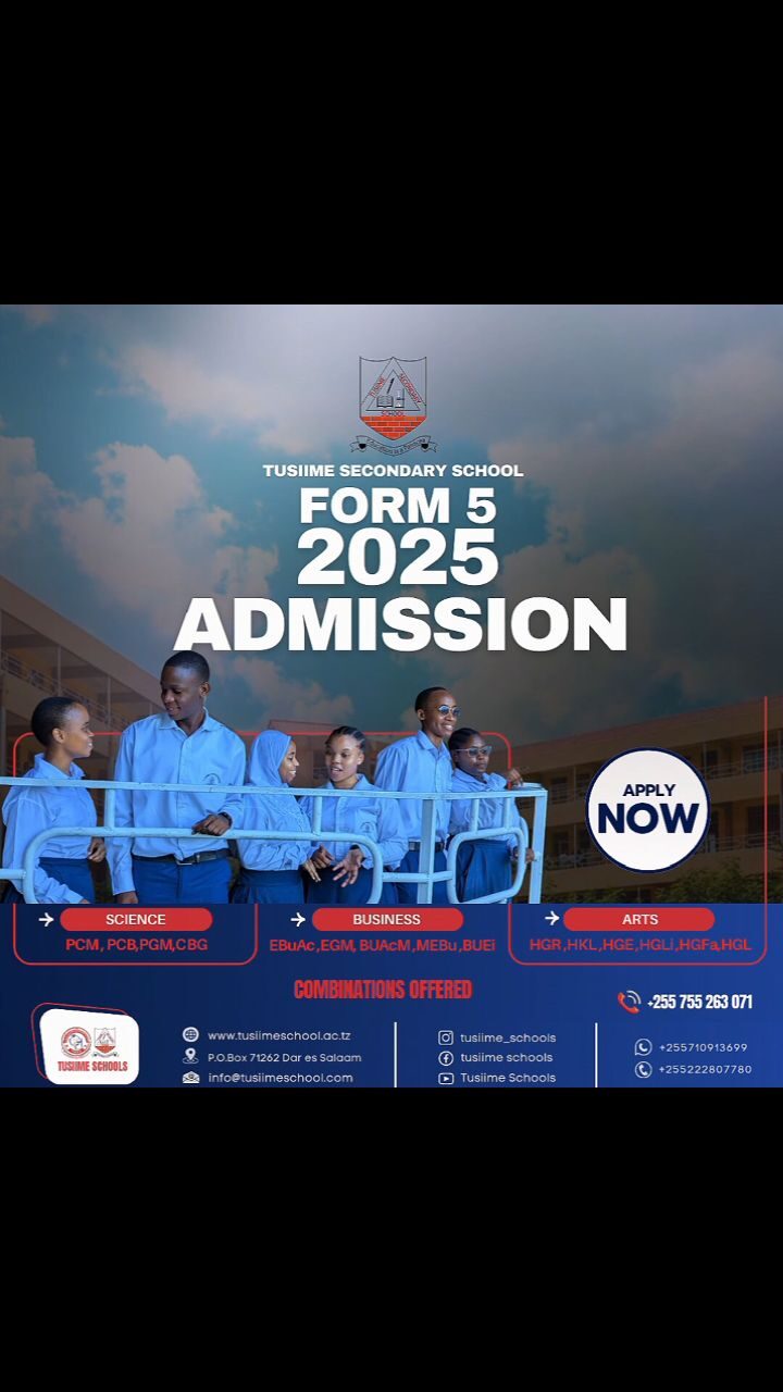 Instagram post from tusiime_schools. This post is in position 12.