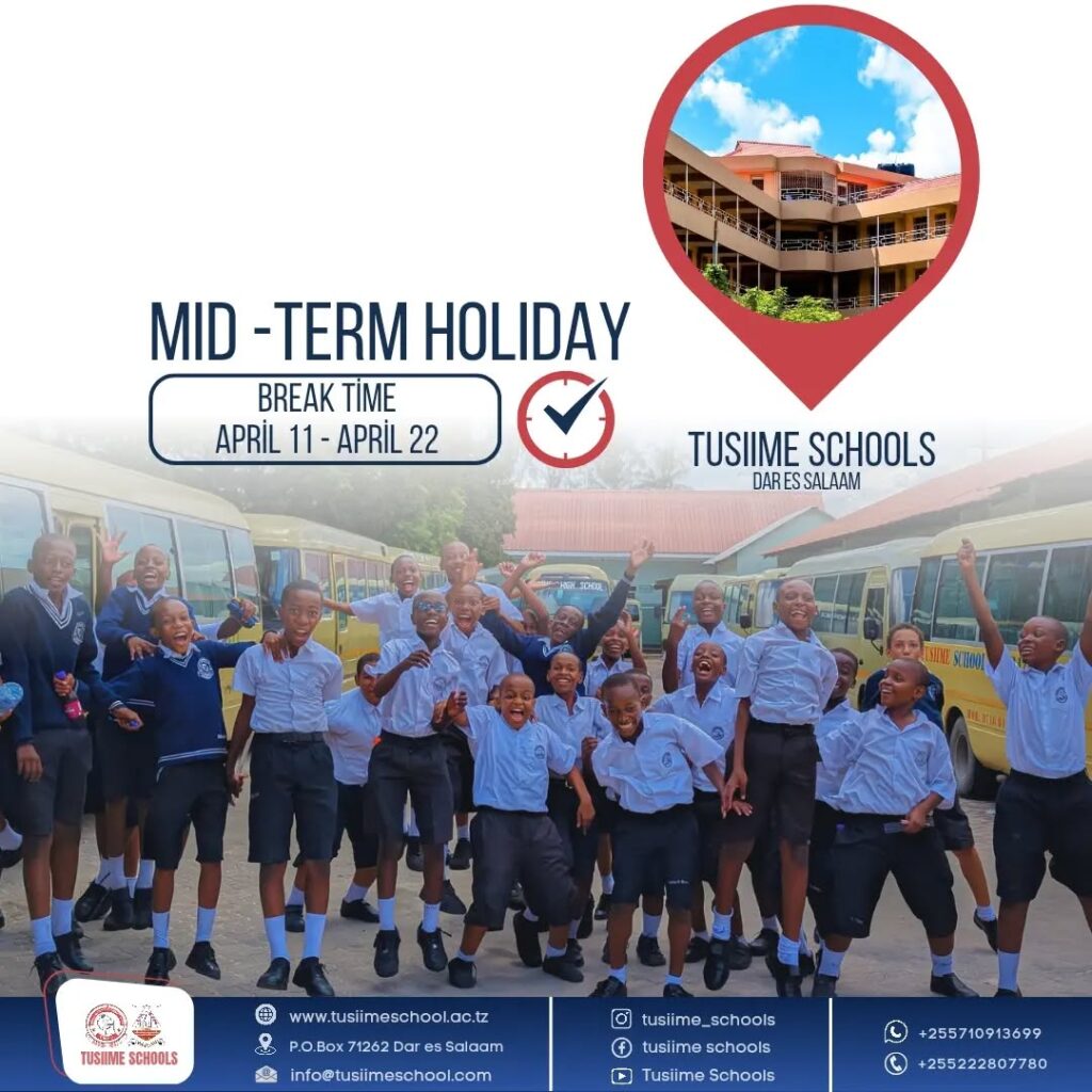 Instagram post from tusiime_schools. This post is in position 15.