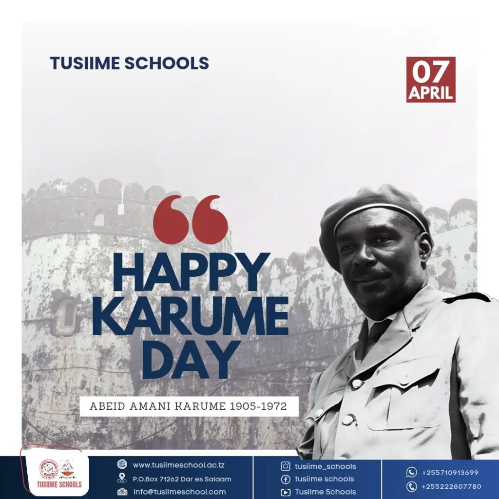 Instagram post from tusiime_schools. This post is in position 18.