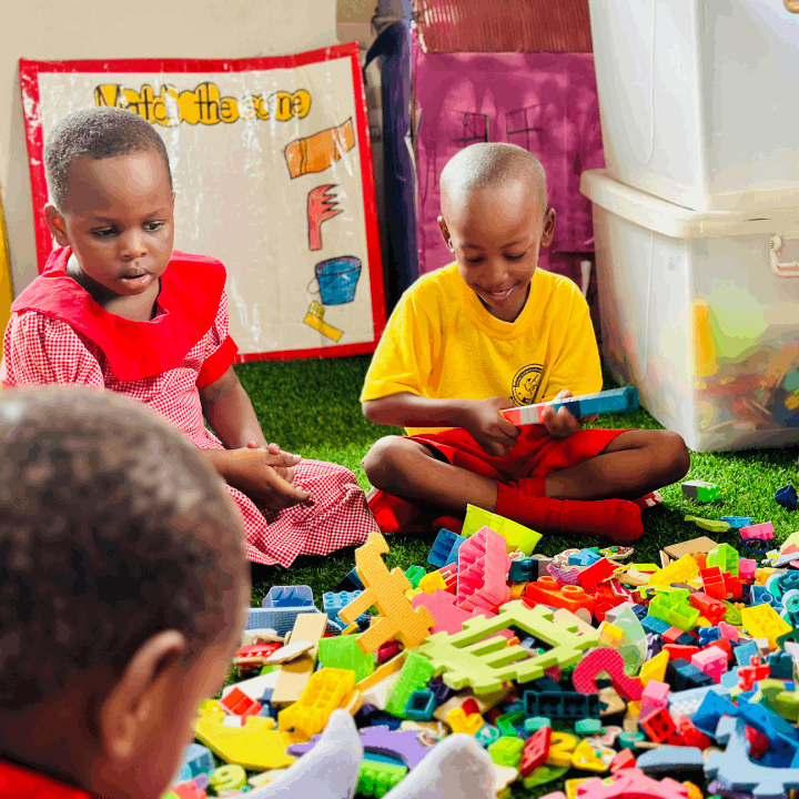 tusiime_nursery_playing